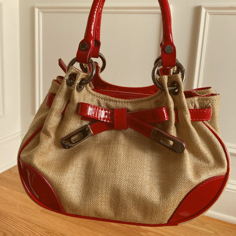 COPY - Moschino "Chloe Lane" handbag with tags inside